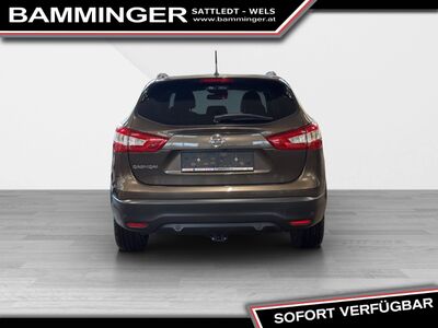 Nissan Qashqai Gebrauchtwagen Nissan Qashqai Gebrauchtwagen