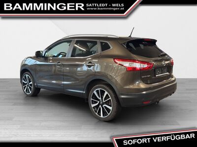 Nissan Qashqai Gebrauchtwagen Nissan Qashqai Gebrauchtwagen