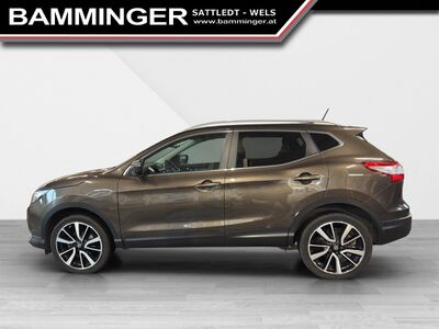 Nissan Qashqai Gebrauchtwagen Nissan Qashqai Gebrauchtwagen