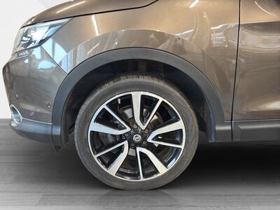 Nissan Qashqai Gebrauchtwagen Nissan Qashqai Gebrauchtwagen