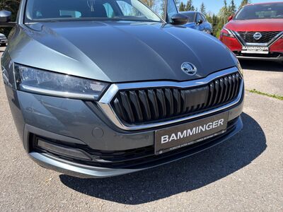 Skoda Octavia Gebrauchtwagen Skoda Octavia Gebrauchtwagen