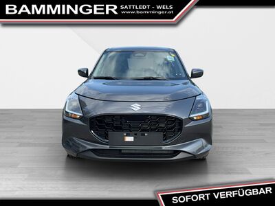 Suzuki Swift Tageszulassung Suzuki Swift Tageszulassung