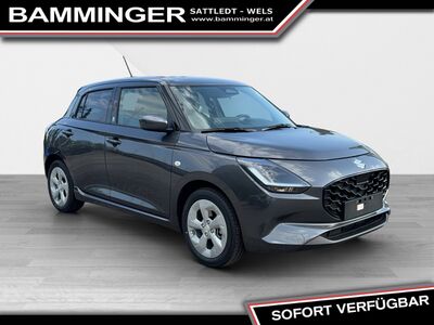 Suzuki Swift Tageszulassung Suzuki Swift Tageszulassung