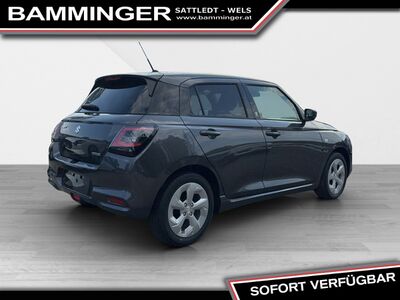 Suzuki Swift Tageszulassung Suzuki Swift Tageszulassung