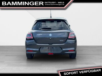 Suzuki Swift Tageszulassung Suzuki Swift Tageszulassung