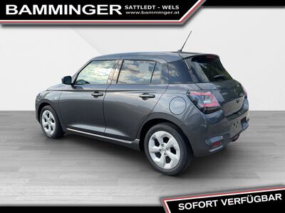 Suzuki Swift Tageszulassung Suzuki Swift Tageszulassung