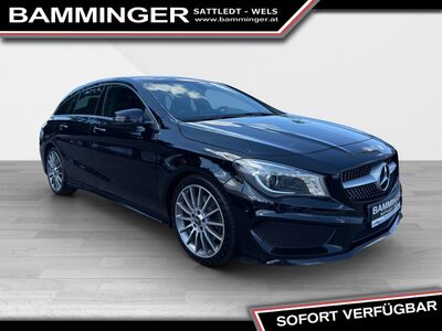 Mercedes-Benz CLA Gebrauchtwagen