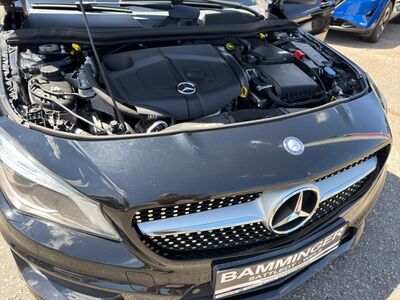 Mercedes-Benz CLA Gebrauchtwagen Mercedes-Benz CLA Gebrauchtwagen