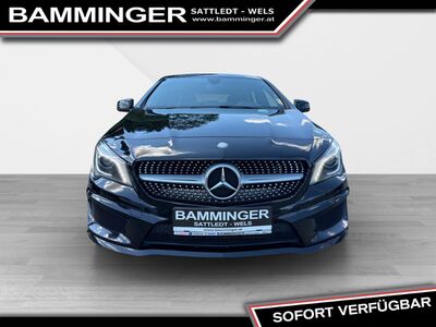 Mercedes-Benz CLA Gebrauchtwagen Mercedes-Benz CLA Gebrauchtwagen