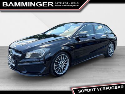 Mercedes-Benz CLA Gebrauchtwagen Mercedes-Benz CLA Gebrauchtwagen