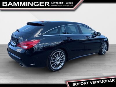 Mercedes-Benz CLA Gebrauchtwagen Mercedes-Benz CLA Gebrauchtwagen
