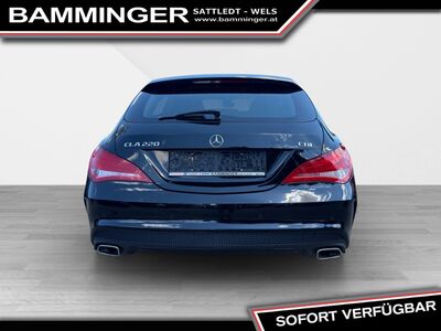 Mercedes-Benz CLA Gebrauchtwagen Mercedes-Benz CLA Gebrauchtwagen