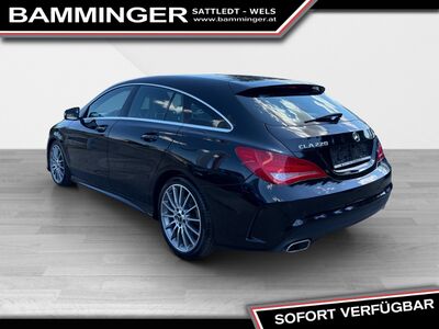 Mercedes-Benz CLA Gebrauchtwagen Mercedes-Benz CLA Gebrauchtwagen