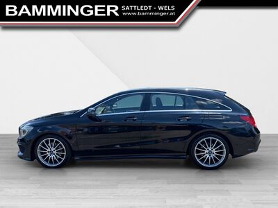 Mercedes-Benz CLA Gebrauchtwagen Mercedes-Benz CLA Gebrauchtwagen