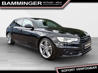 Audi A6 Gebrauchtwagen Audi A6 Gebrauchtwagen