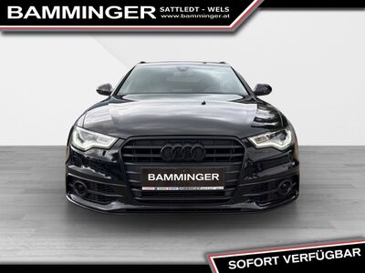 Audi A6 Gebrauchtwagen