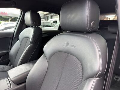 Audi A6 Gebrauchtwagen Audi A6 Gebrauchtwagen