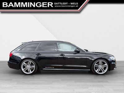 Audi A6 Gebrauchtwagen Audi A6 Gebrauchtwagen