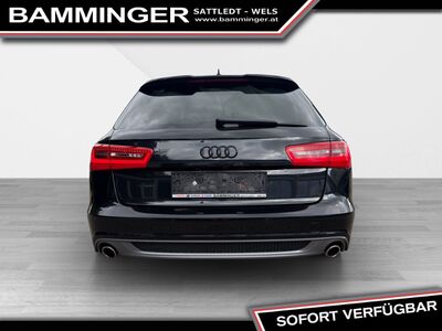 Audi A6 Gebrauchtwagen Audi A6 Gebrauchtwagen