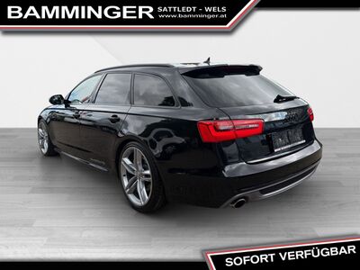 Audi A6 Gebrauchtwagen Audi A6 Gebrauchtwagen