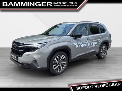 Subaru Forester Vorführwagen