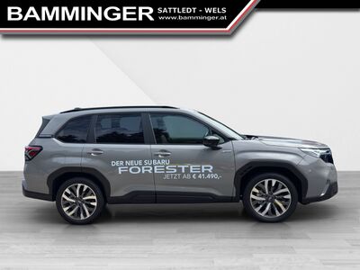 Subaru Forester Vorführwagen
