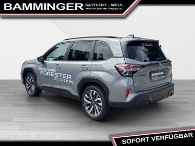 Subaru Forester Vorführwagen