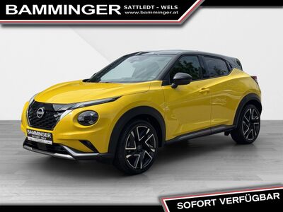 Nissan Juke Tageszulassung