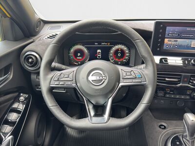 Nissan Juke Tageszulassung
