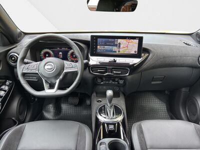 Nissan Juke Tageszulassung
