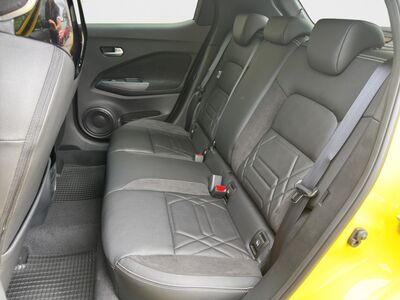 Nissan Juke Tageszulassung