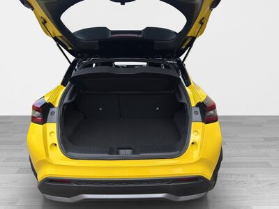 Nissan Juke Tageszulassung