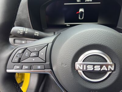 Nissan Juke Tageszulassung