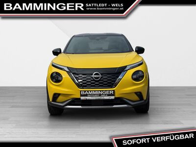 Nissan Juke Tageszulassung