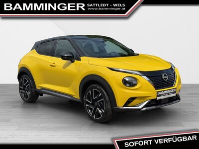 Nissan Juke Tageszulassung