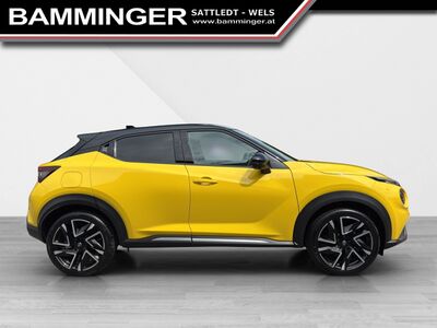 Nissan Juke Tageszulassung
