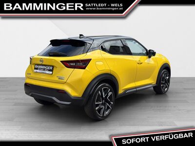 Nissan Juke Tageszulassung