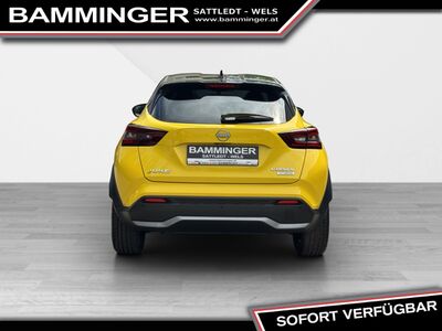 Nissan Juke Tageszulassung