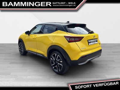 Nissan Juke Tageszulassung