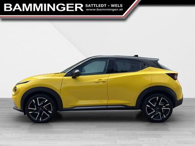 Nissan Juke Tageszulassung