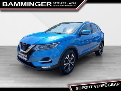 Nissan Qashqai Gebrauchtwagen Nissan Qashqai Gebrauchtwagen