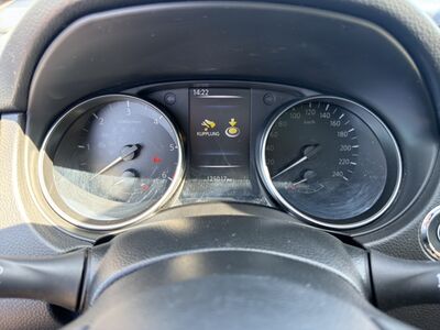 Nissan Qashqai Gebrauchtwagen Nissan Qashqai Gebrauchtwagen