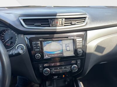 Nissan Qashqai Gebrauchtwagen Nissan Qashqai Gebrauchtwagen