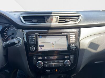 Nissan Qashqai Gebrauchtwagen Nissan Qashqai Gebrauchtwagen
