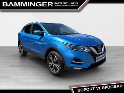 Nissan Qashqai Gebrauchtwagen Nissan Qashqai Gebrauchtwagen