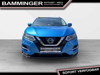 Nissan Qashqai Gebrauchtwagen