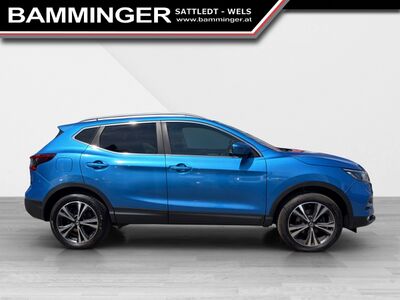 Nissan Qashqai Gebrauchtwagen Nissan Qashqai Gebrauchtwagen
