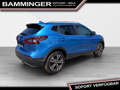 Nissan Qashqai Gebrauchtwagen Nissan Qashqai Gebrauchtwagen