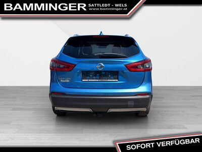 Nissan Qashqai Gebrauchtwagen Nissan Qashqai Gebrauchtwagen