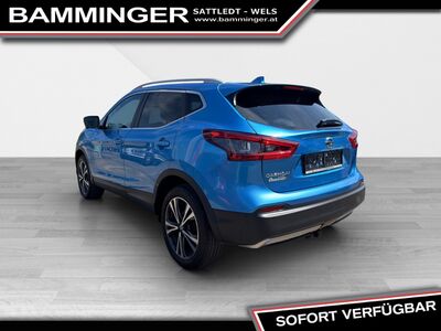 Nissan Qashqai Gebrauchtwagen Nissan Qashqai Gebrauchtwagen